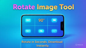 Rotate Image 360 degree
