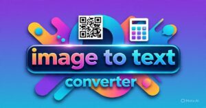 Free Image to Text Converter