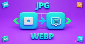 JPG to WebP Converter