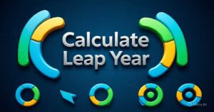Calculate Leap Year Online